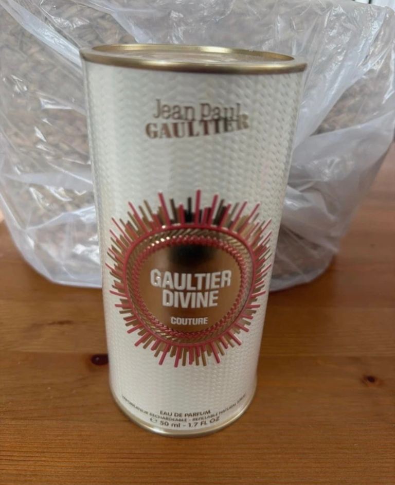 Jean Paul Gaultier Divine Couture 50ml EDP Can