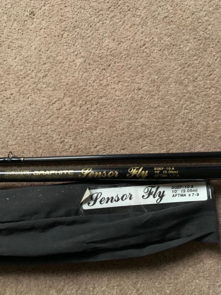 (DAIWA)TROUT FLY ROD