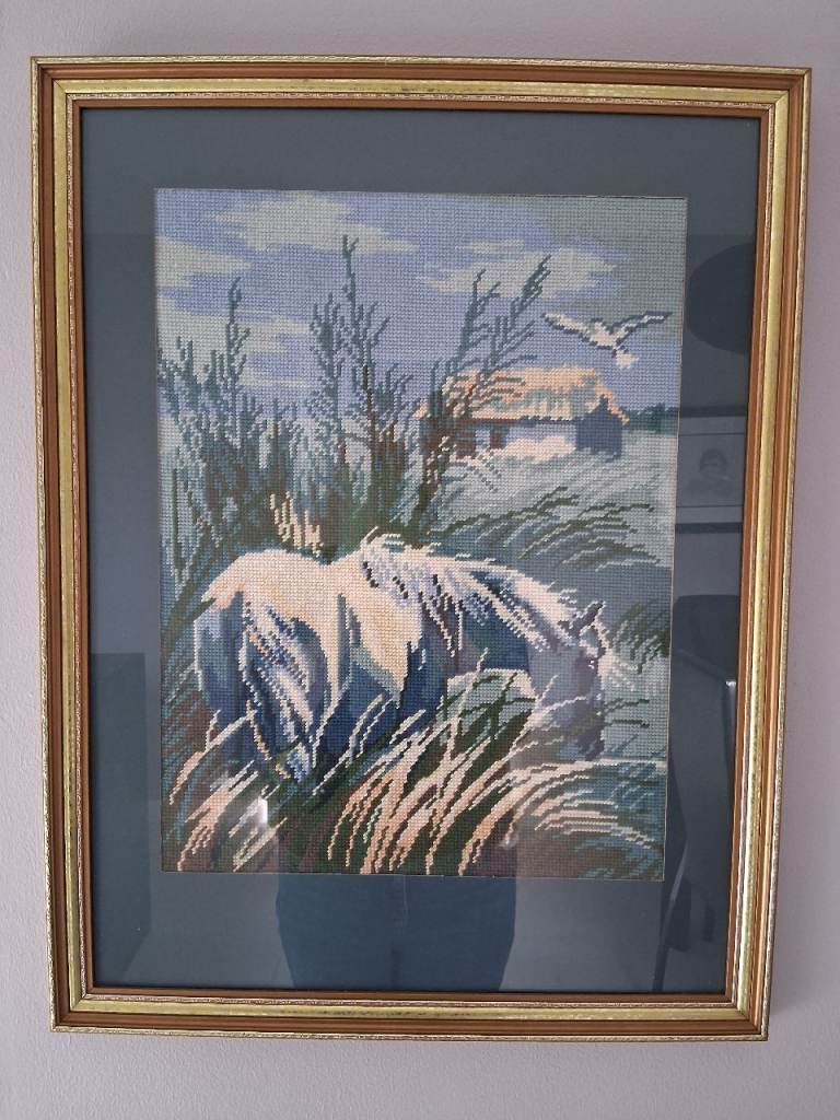 Cross Stitch picture