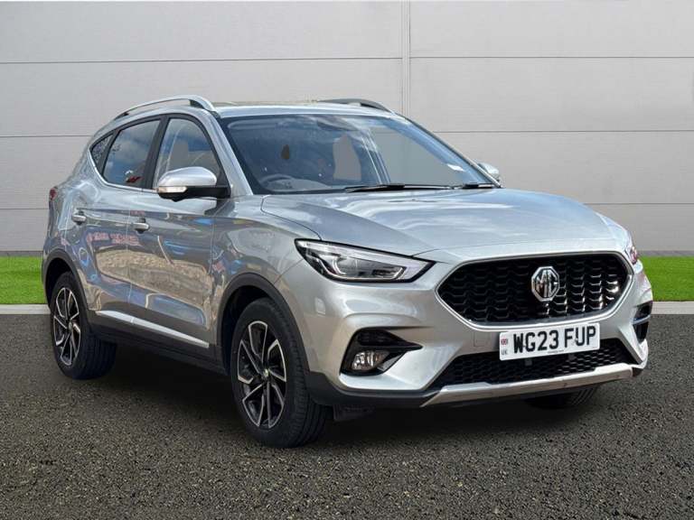 2023 MG MG ZS 1.5 VTi-TECH Exclusive 5dr HATCHBACK PETROL Manual