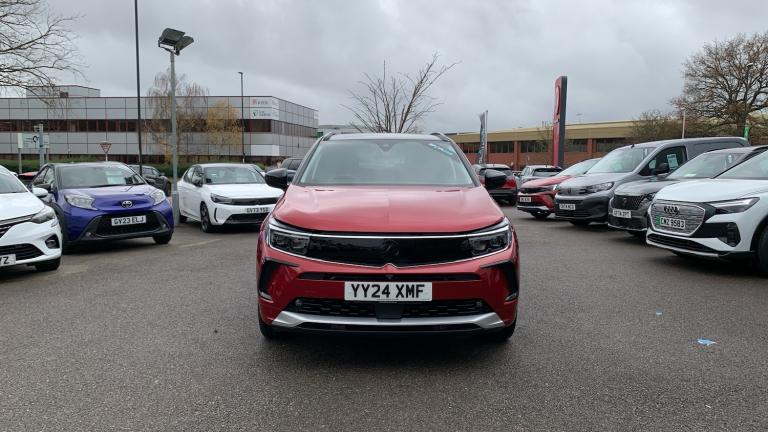 2024 Vauxhall Grandland 1.2 Hybrid [136] Ultimate 5dr e-DCT6 HATCHBACK PETROL Automatic