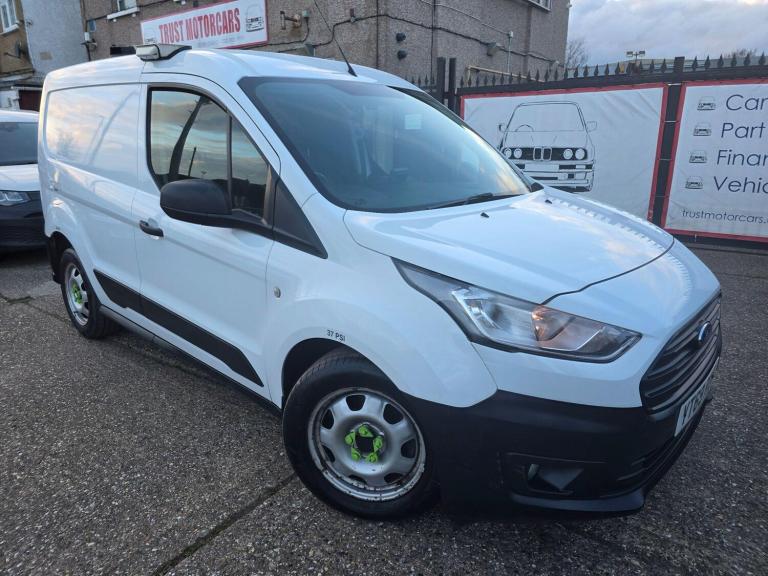 2019 Ford Transit Connect 1.5 220 EcoBlue Leader L1 Euro 6 (s/s) 5dr PANEL VAN Diesel Manual