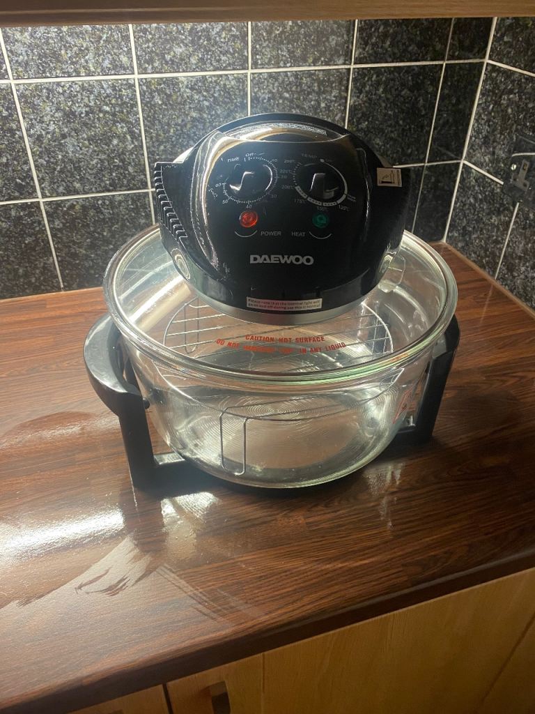Daewood Halogen Air Fryer