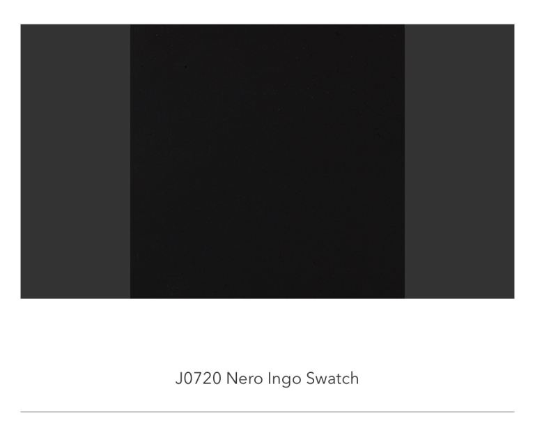 Reduced - Nero Ingo black 39mm laminate worktop