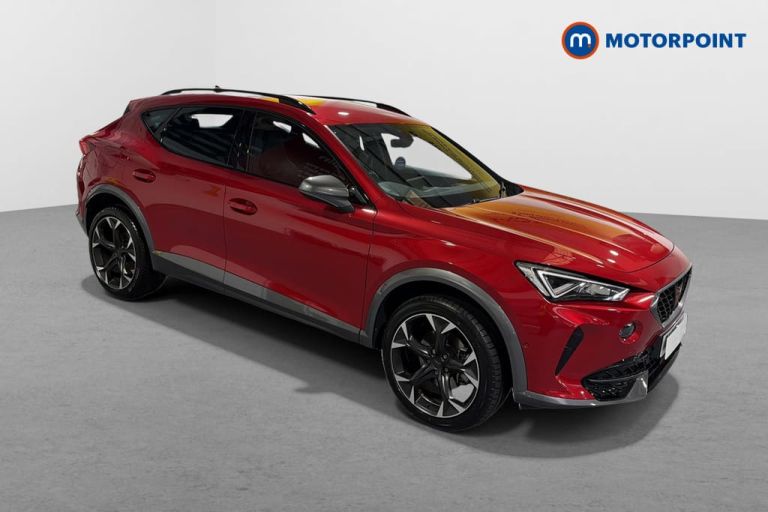 2024 Cupra Formentor 1.5 TSI 150 V2 5dr DSG SUV Petrol Automatic