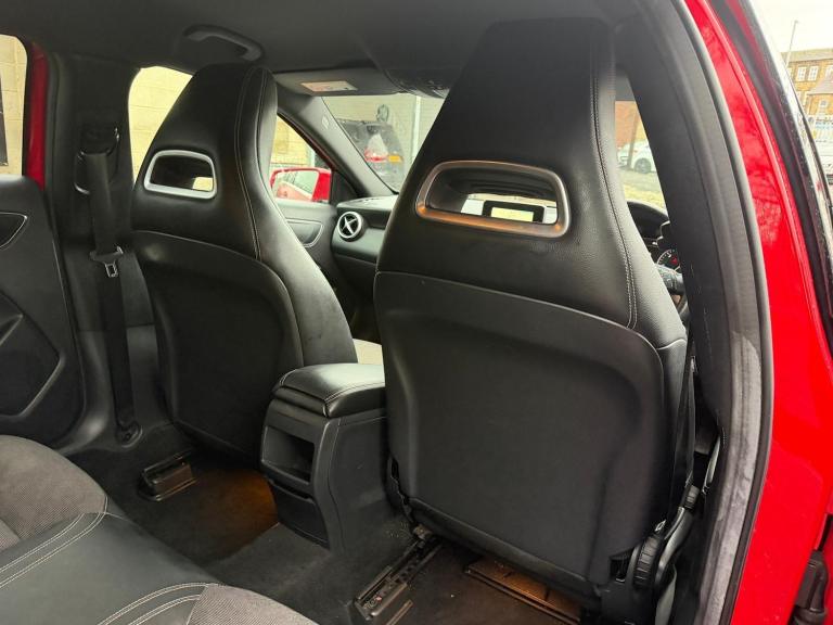 2015 Mercedes-Benz A-Class A180 CDI ECO SE 5dr HATCHBACK DIESEL Manual