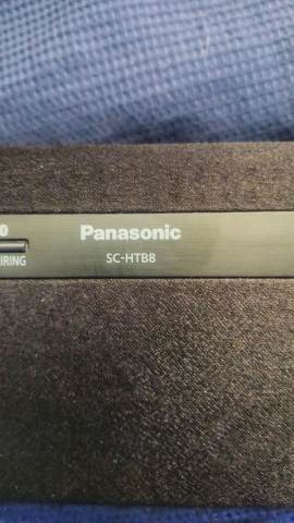 Panasonic SC-HTB8 Soundbar | in Penryn, Cornwall | Gumtree