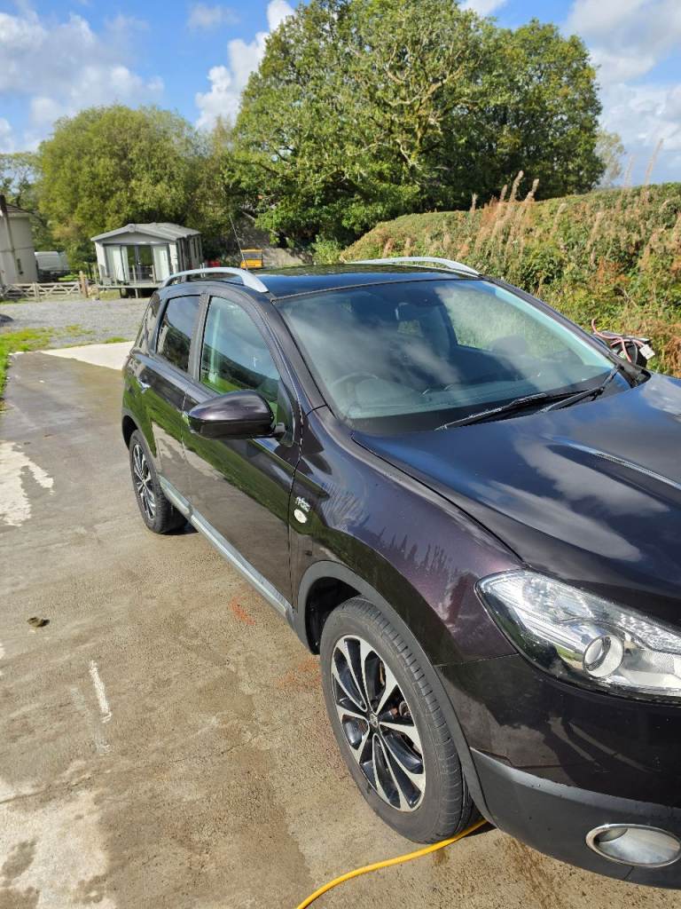 Nissan, QASHQAI, Hatchback, 2011, Manual, 1461 (cc), 5 doors