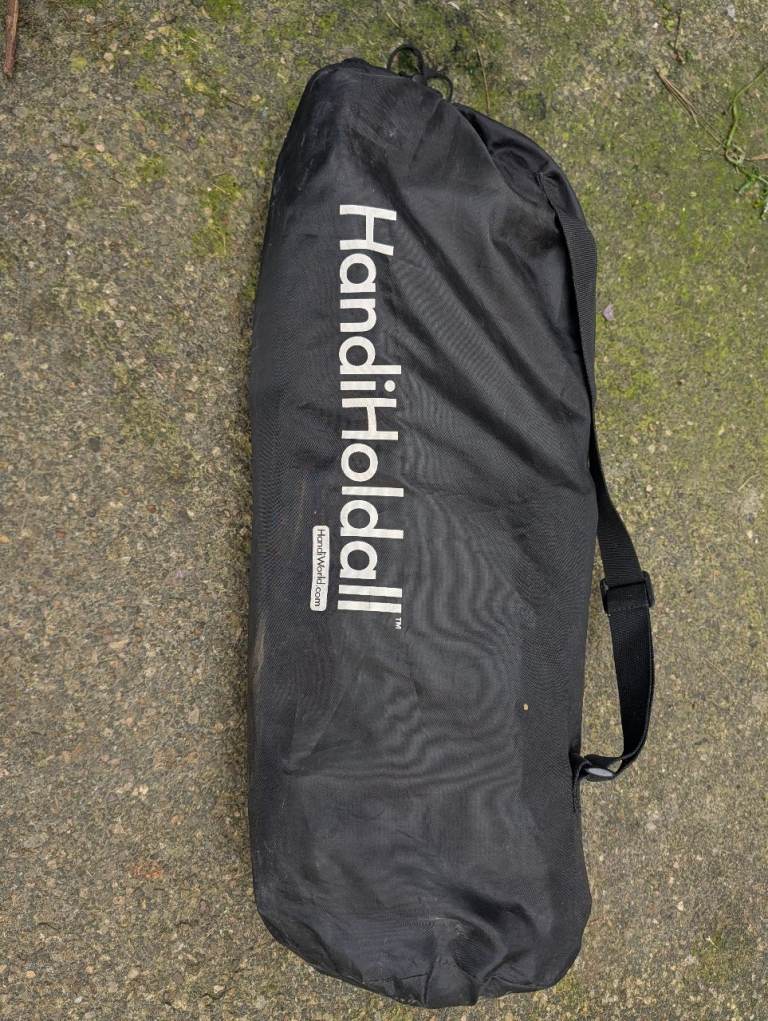 Handi Holdall car roof bag storage
