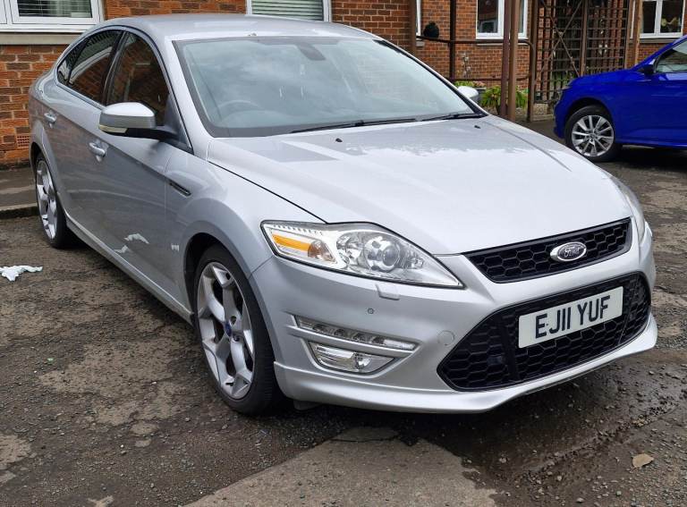 Ford, MONDEO, Hatchback, 2011, Manual, 2179 (cc), 5 doors