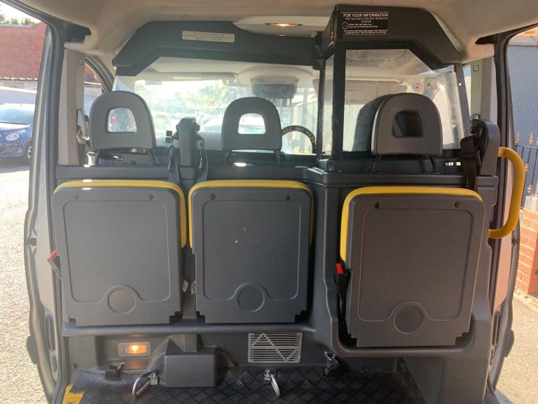 Taxi, Hackney Carriage, public hire, Black Cab