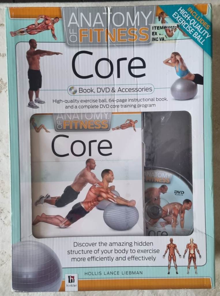 Exercise Ball and Training Program 