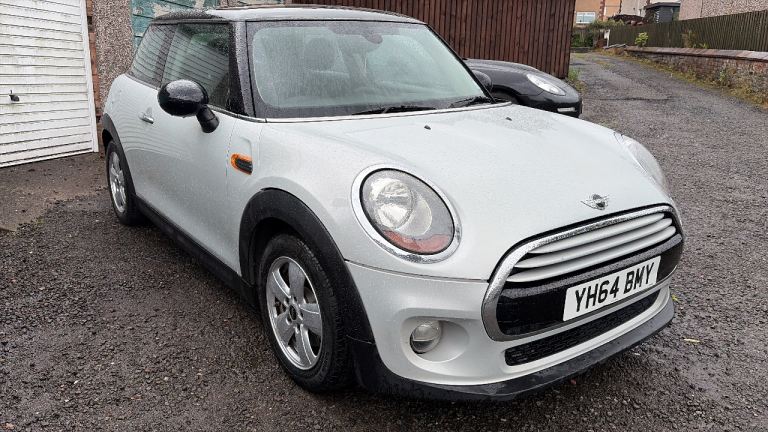 Mini, HATCHBACK, Hatchback, 2014, Manual, 1496 (cc), 3 doors