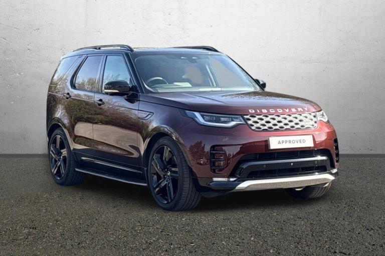 LAND ROVER DISCOVERY 3.0 D350 Gemini 5dr Auto