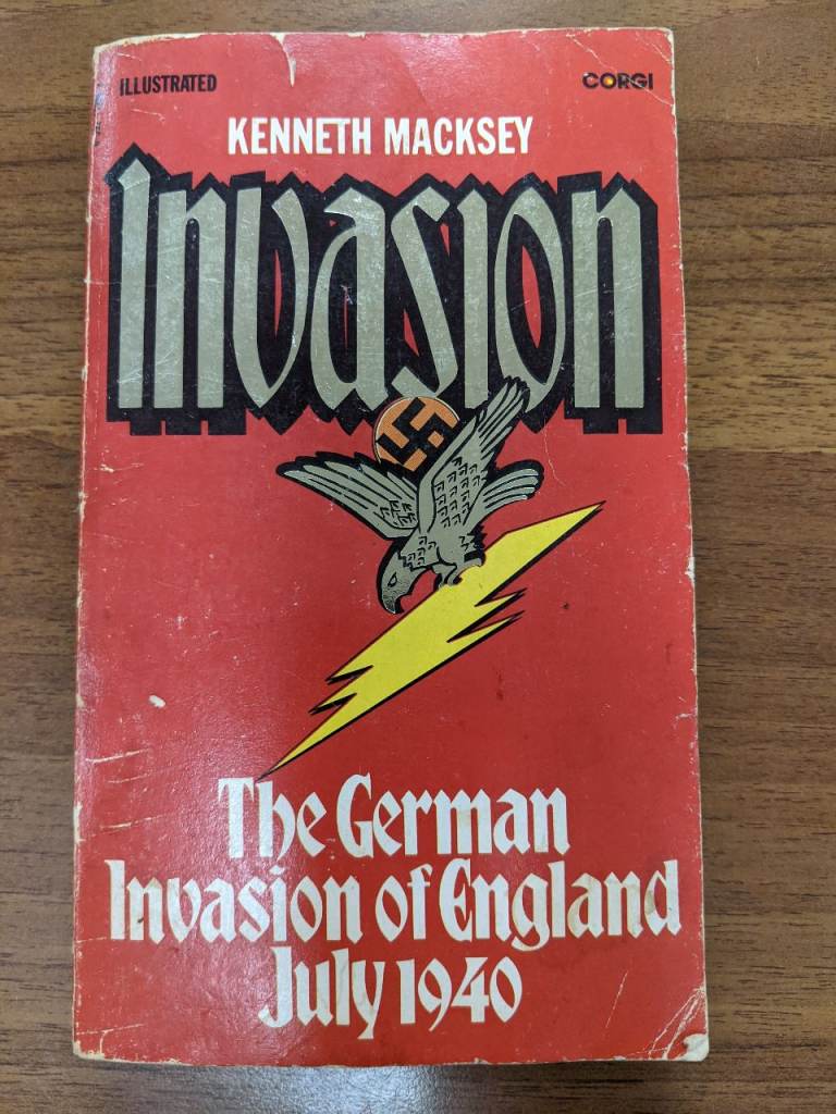 The German Invasion of England