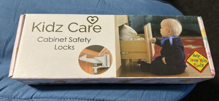 Various child safety locks 