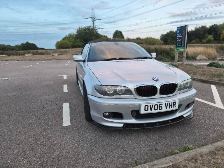 BMW, 3 SERIES, Convertible, 2006, Manual, 2979 (cc), 2 doors
