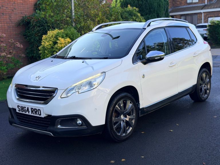 Peugeot, 2008, Hatchback, 2014, Manual, 1560 (cc), 5 doors
