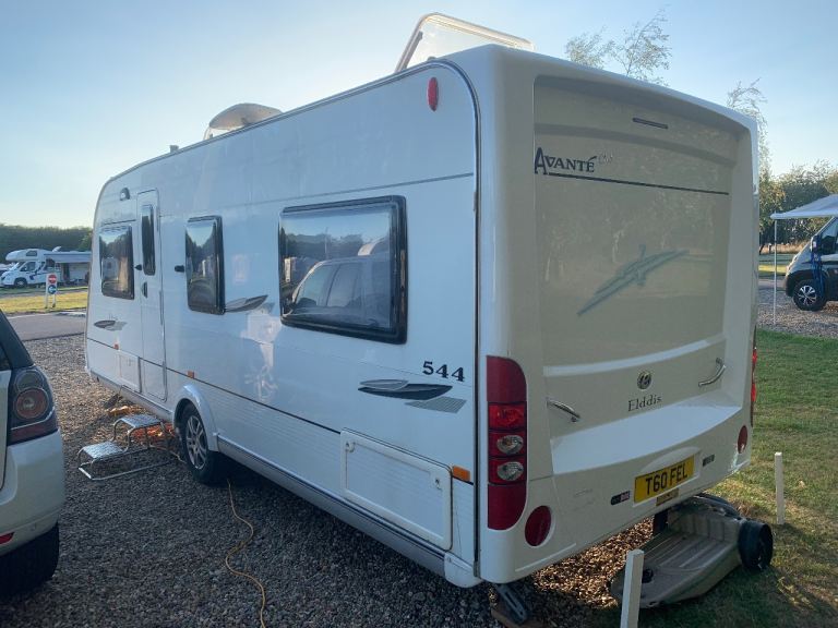 Caravan for Sale