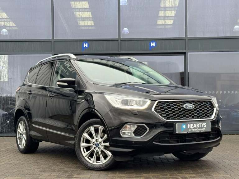 2019 Ford Kuga 2.0 TDCi EcoBlue Vignale SUV 5dr Diesel Powershift AWD Euro 6 (s/s) (180 ps HATCHB...