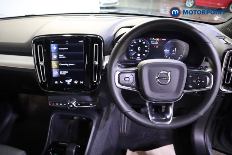 2022 Volvo XC40 1.5 T4 Recharge PHEV Plus Dark 5dr Auto SUV Hybrid Automatic