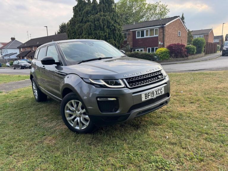 LAND ROVER RANGE ROVER EVOQUE 2.0 TD4 SE Tech 2019