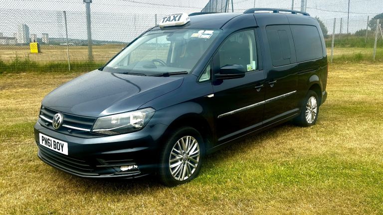 ‼️Volkswagen, CADDY MAXI LIFE‼️TAXI‼️