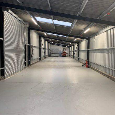 Commerical Steel Building - Units -Warehouse - Storage -   2,200 sq ft