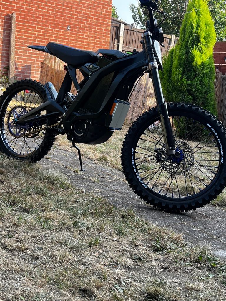 Surron 72v 
