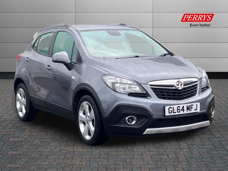 2014 Vauxhall Mokka 1.7 CDTi Tech Line 5dr Auto SUV DIESEL Automatic