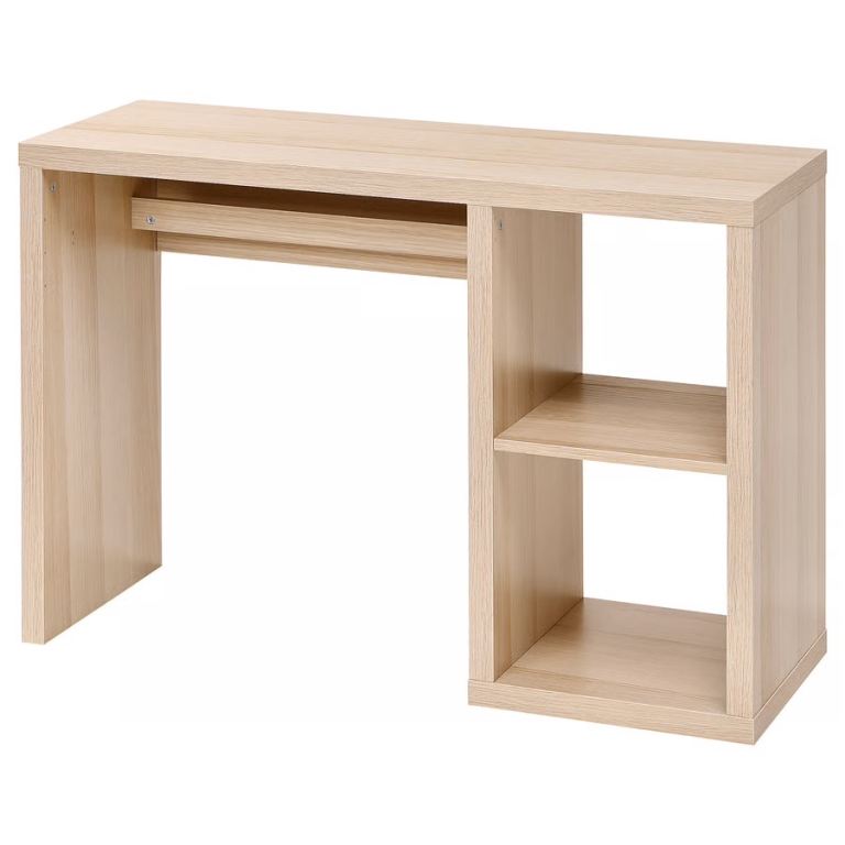 IKEA Kallax desk