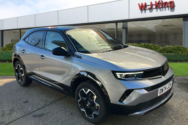  Vauxhall Mokka 1.2 Turbo Ultimate Suv 5dr Petrol Auto Euro 6 s/s 130 Ps