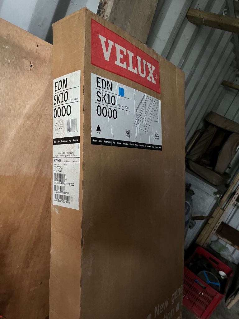 image for Velux Flashing 