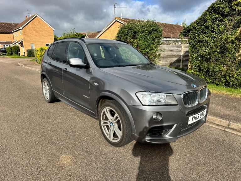 BMW X3 M 2.0