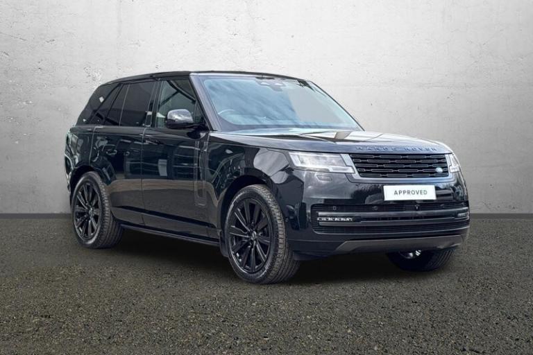 LAND ROVER RANGE ROVER 3.0 P550e Autobiography 4dr Auto