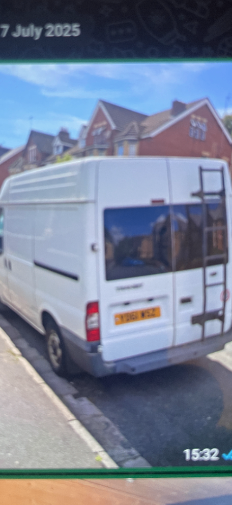 Ford, TRANSIT, Panel Van, 2011, Manual, 2198 (cc)