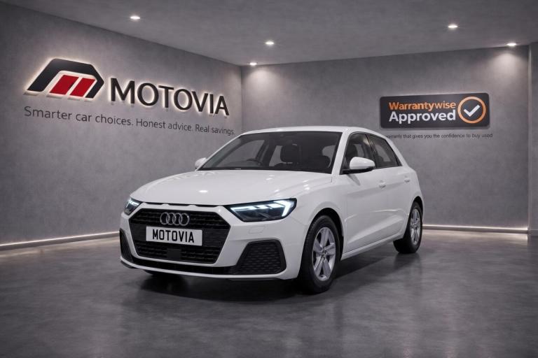 2019 Audi A1 1.0 TFSI 30 SE Sportback 5dr Petrol Manual Euro 6 (s/s) (116 ps) Hatchback Petrol Ma...