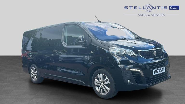 2023 Peugeot Traveller 2.0 BlueHDi Allure Long MPV 5dr Diesel Manual LWB Euro 6 (s/s) (145 ps) MP...