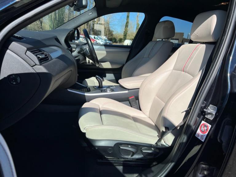 BMW X4 3.0 30 D M SPORT AUTO X DRIVE 5 DOOR DIESEL 