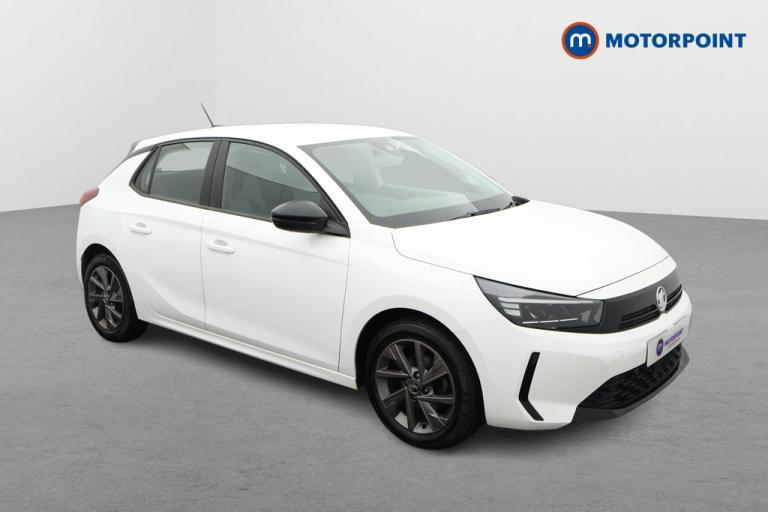 2023 Vauxhall Corsa 1.2 Design 5dr HATCHBACK PETROL Manual