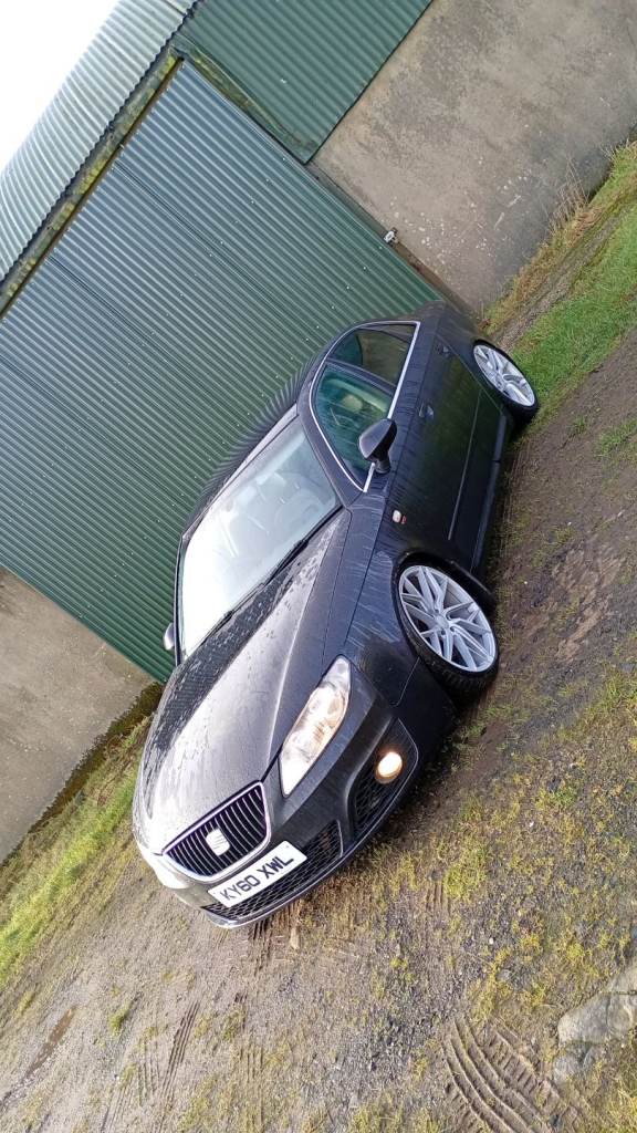 Seat, EXEO, Saloon, 2010, Manual, 1968 (cc), 4 doors