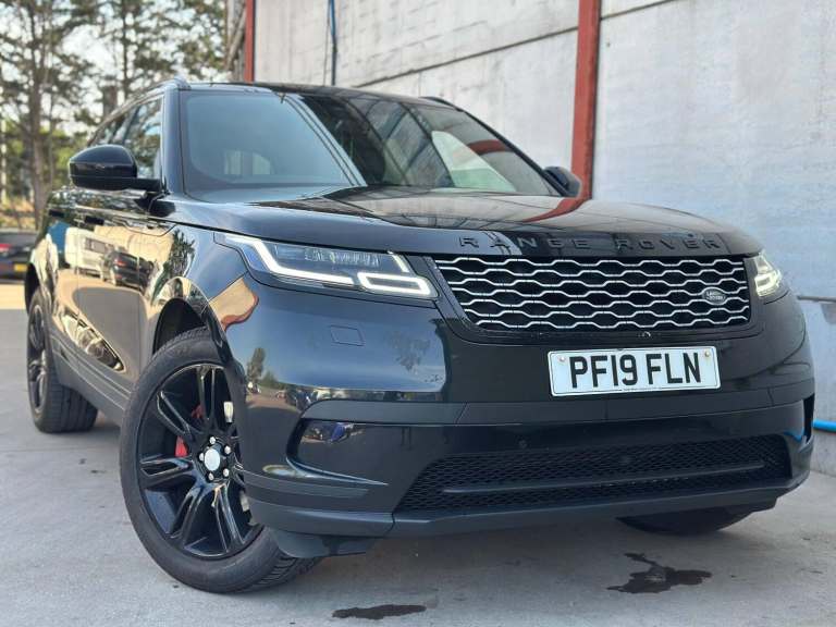 2019 Land Rover Range Rover Velar 2.0 D180 S Auto 4WD Euro 6 (s/s) 5dr ESTATE Diesel Automatic