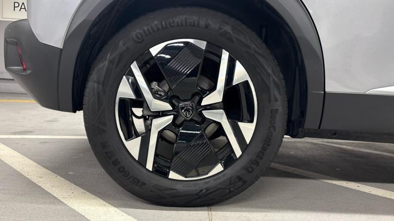 2025 Peugeot 2008 50kWh Allure SUV 5dr Electric Auto (7kW Charger) (136 ps) SUV Electric Automatic