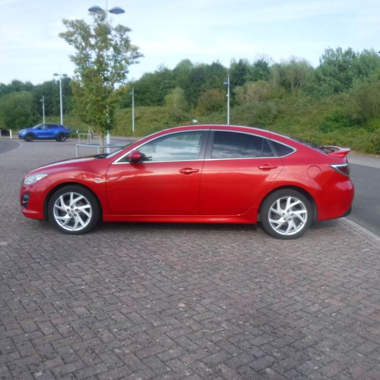 Mazda, 6, Hatchback, 2011, Manual, 2183 (cc), 5 doors