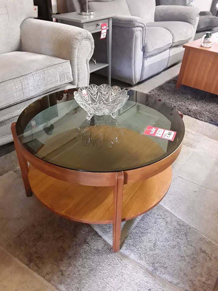 Vintage 1950s-1960s 'Schreiber' coffee table Low Cost Moves 2nd Hand Items STALYBRIDGE SK15 3DN