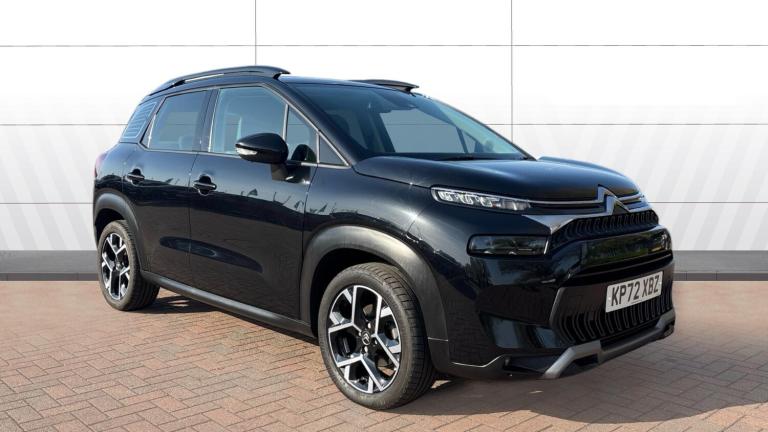 2022 Citroen C3 Aircross 1.2 PureTech 110 Shine Plus 5dr Petrol Hatchback Hatchback Petrol Manual