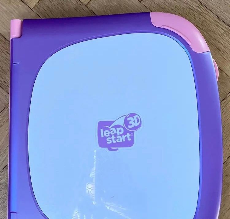 Leap Start and Books
