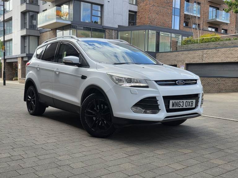 Ford, KUGA, Hatchback, 2013, Manual, 1997 (cc), 5 doors