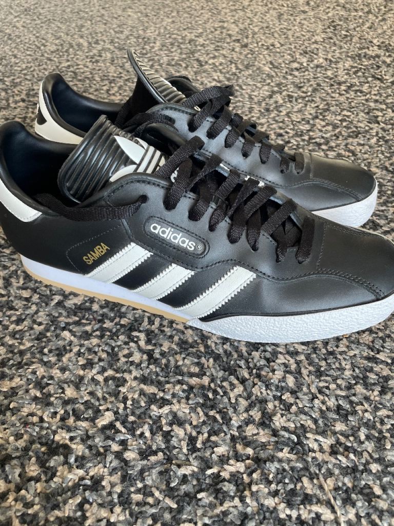 Adidas originals super samba