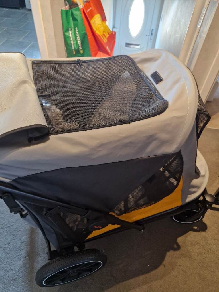 Large dog stroller